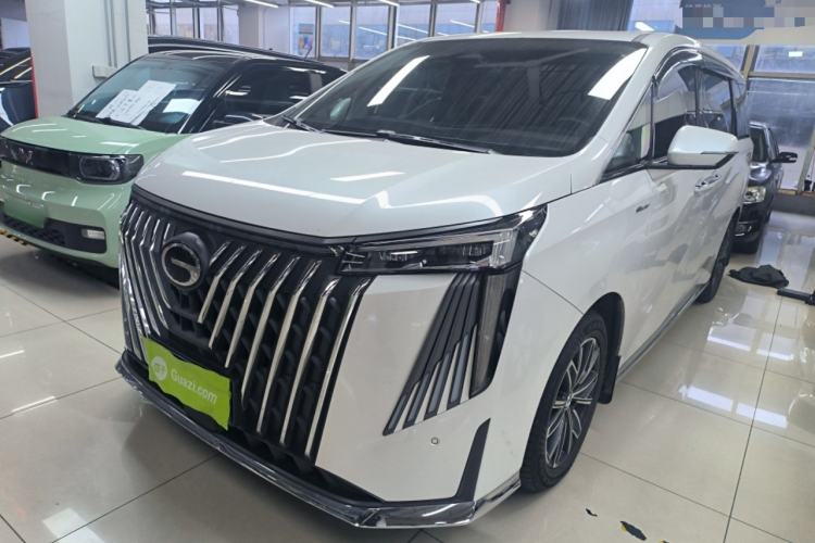 Used GAC Trumpchi M8 2024 Master Series 400T Ultimate Edition
