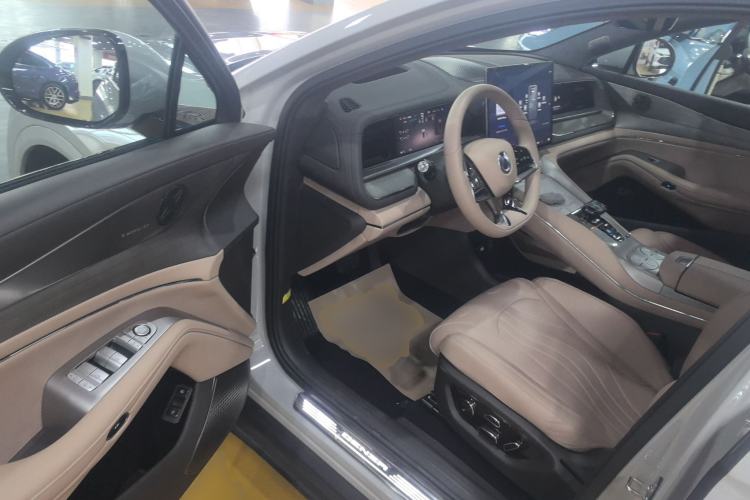 Used Denza N7 2024 630 All-Wheel Drive Intelligent Driving Max Edition