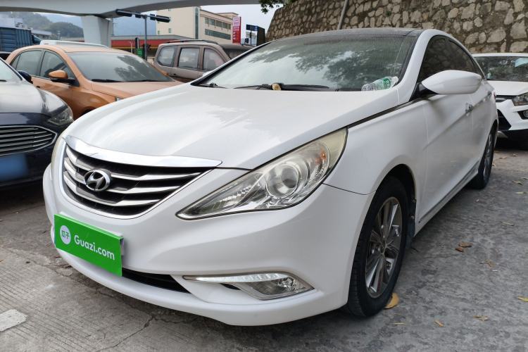 Used Hyundai Sonata 2014 2.0L Automatic Luxury Edition