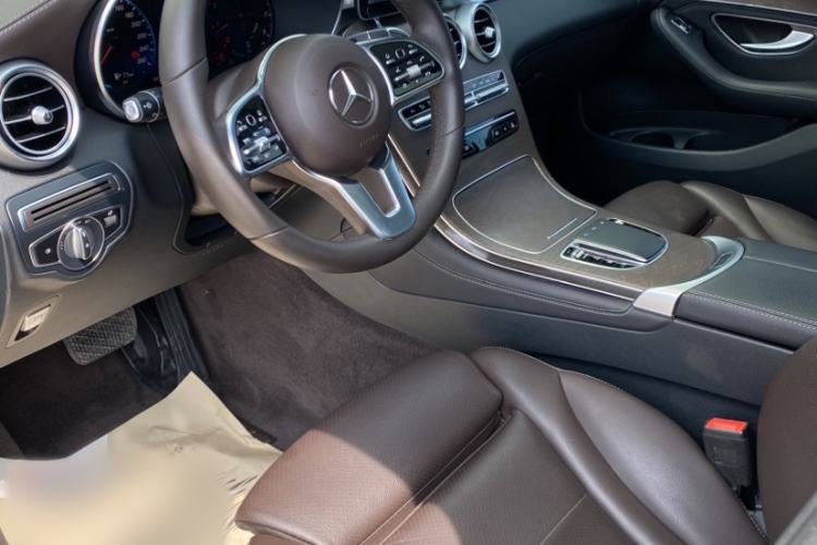 Used Mercedes-Benz GLC 2020 GLC 260 L 4MATIC Luxury Model
