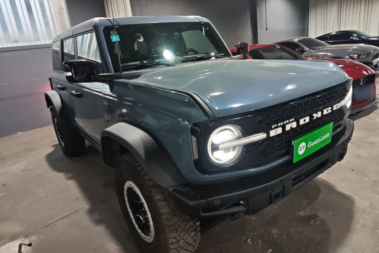 Used Ford Bronco 2024 2.3T Wilderness