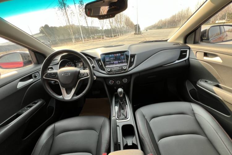 Used Chevrolet Monza 2019 Redline 320T Dual-Clutch Sporty Version China VI Standard
