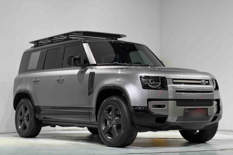 Used Land Rover Defender 2024 110 3.0T P400 X-DYNAMIC HSE
