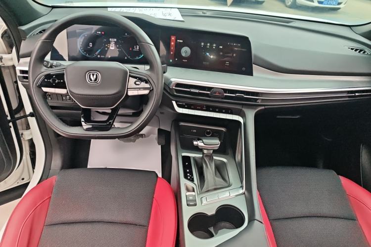 Used Changan CS35PLUS 2023 Enjoy Edition 1.4T DCT Luxury Model