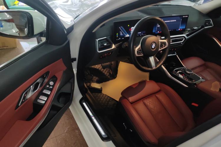 Used BMW 3 Series 2024 320i M Sport Package
