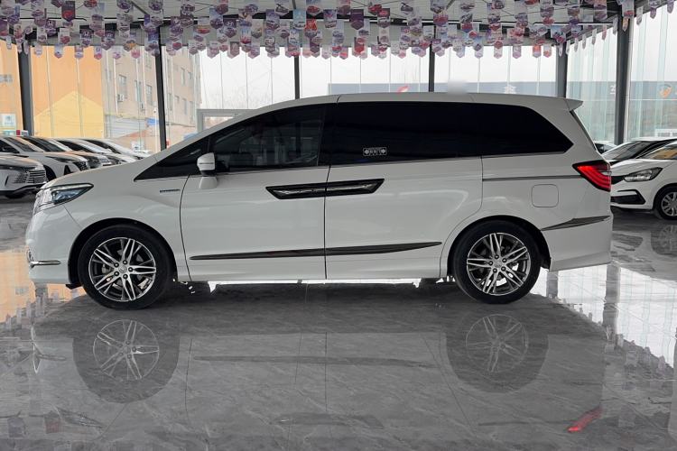 Used Honda Elysion 2019 2.0L Hybrid Luxury Edition
