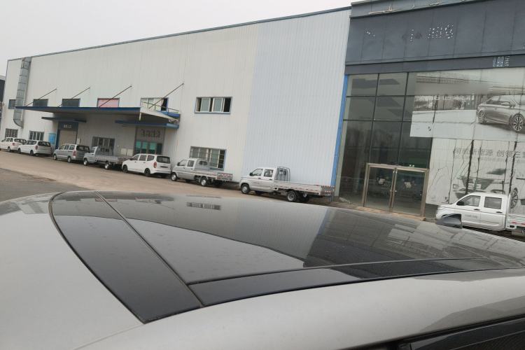 Used Land Rover Range Rover Evoque New Energy 2022 Aurora L P300e Plug-in Hybrid Electric Version
