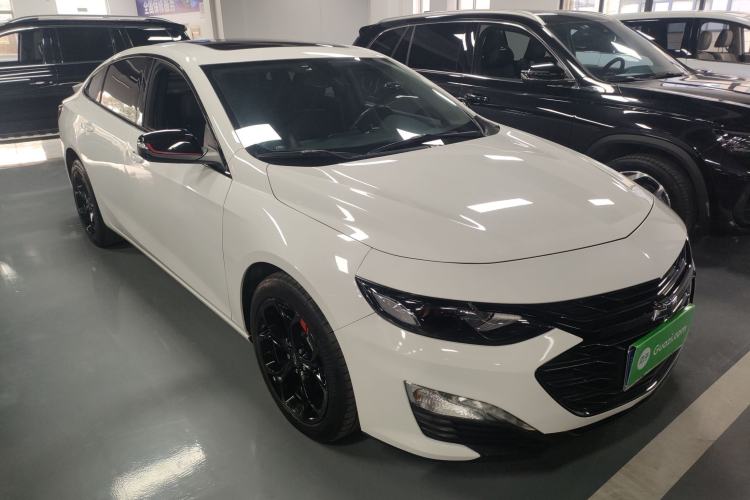 Used Chevrolet Malibu XL 2021 Redline 550T Automatic Sharp Edition
