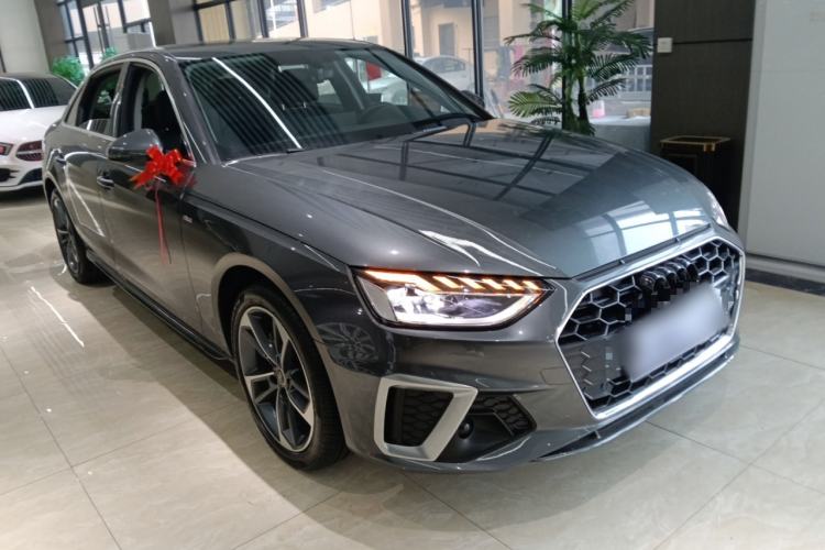 Used Audi A4L 2024 40 TFSI Fashion Dynamic Model