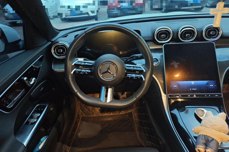 Used Mercedes-Benz C-Class 2024 Restyled C 260 L Sport Edition
