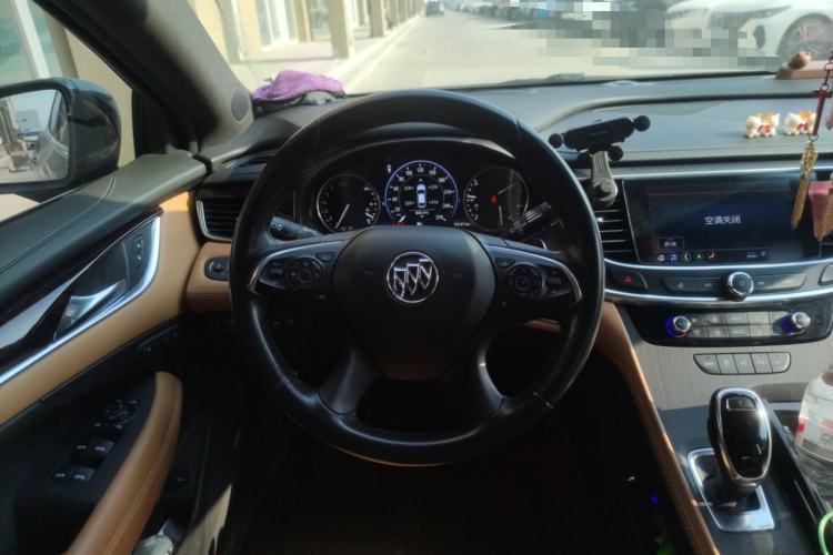 Used Buick LaCrosse 2021 652T Premium Edition
