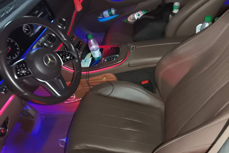 Used Mercedes-Benz E-Class 2020 Facelift E 300 L Stylish Edition
