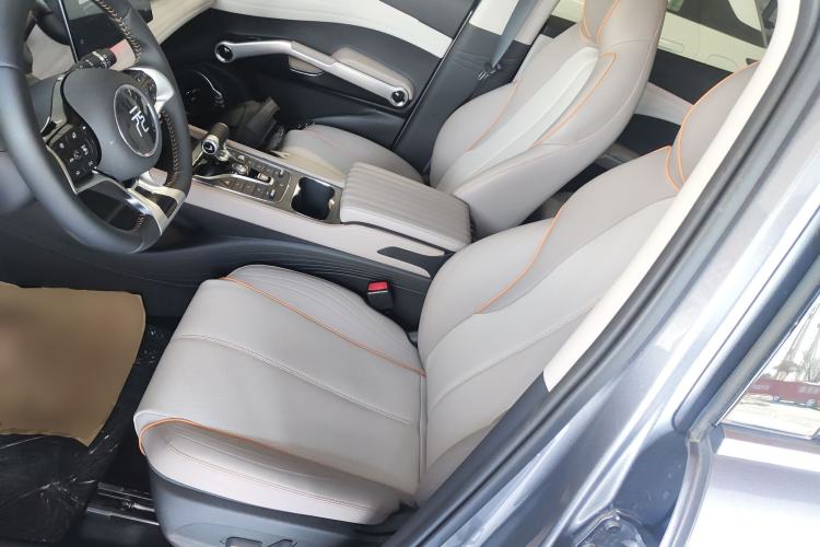 Used BYD Yuan PLUS 2024 Honor Edition 510KM Beyond Model
