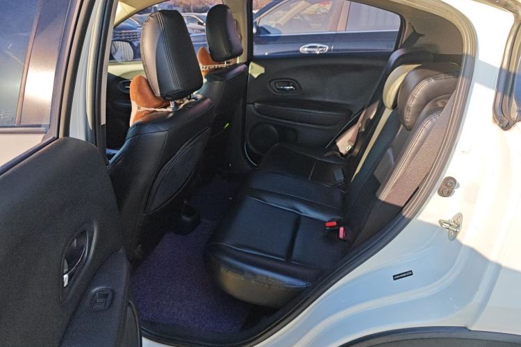 Used Honda Vezel 2020 1.5L CVT Elite Edition
