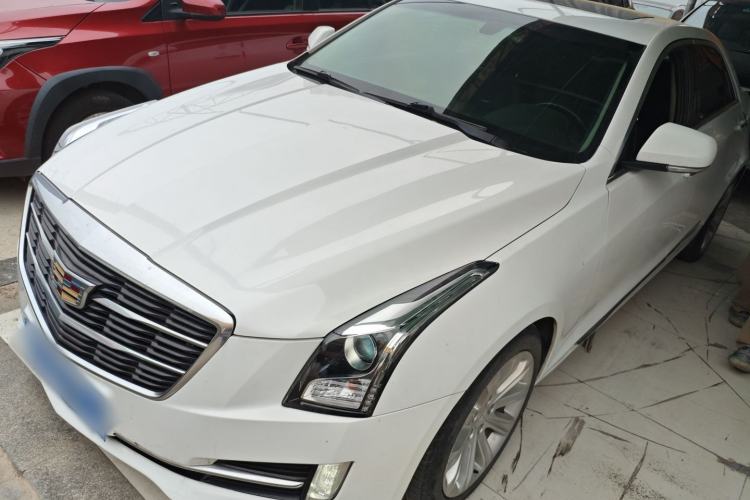 Used Cadillac ATS-L 2017 28T Fashion Edition