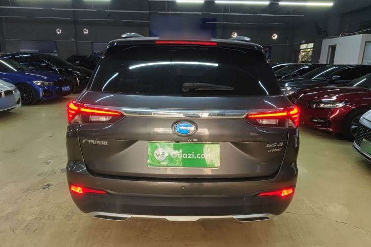 Used GAC Trumpchi GS4 2020 270T Automatic Smart Connectivity Edition
