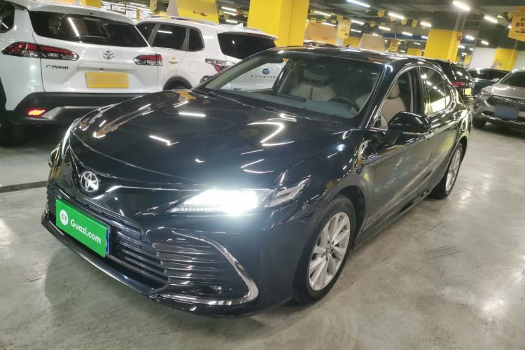 Used Toyota Camry 2021 2.0G Luxury Edition