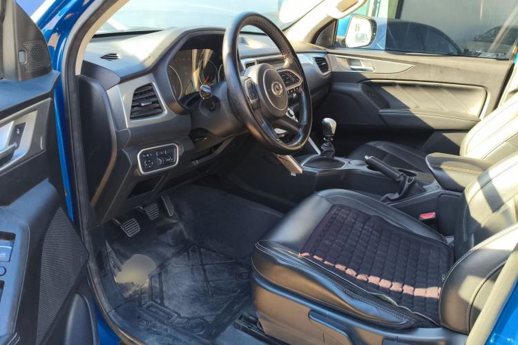 Used Great Wall Poer 2019 2.0T Commercial Version Manual Diesel Two-Wheel Drive Elite Long-Box GW4D20M
