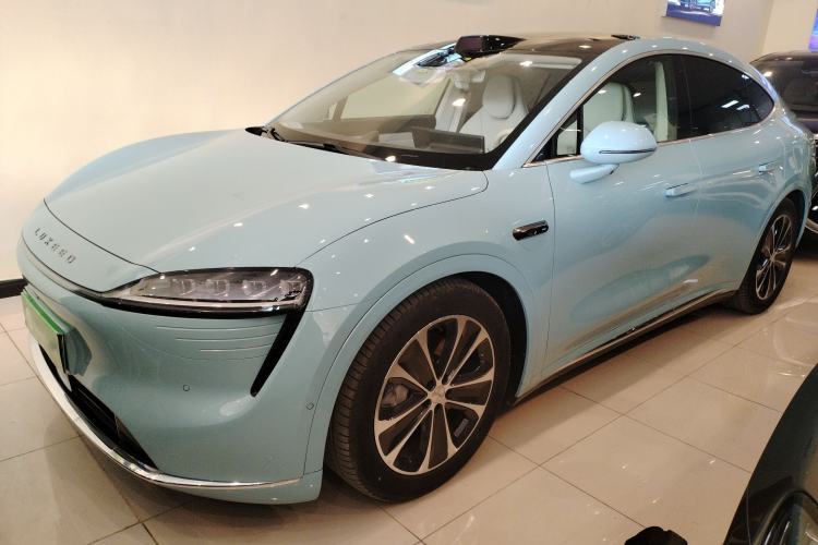 Used Hima Luxeed R7 2025 Range-Extended Version 251 km Max