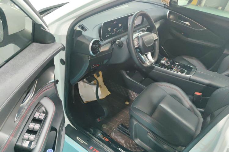 Used FORTHING T5 EVO 2021 1.5TD DCT Platinum Edition