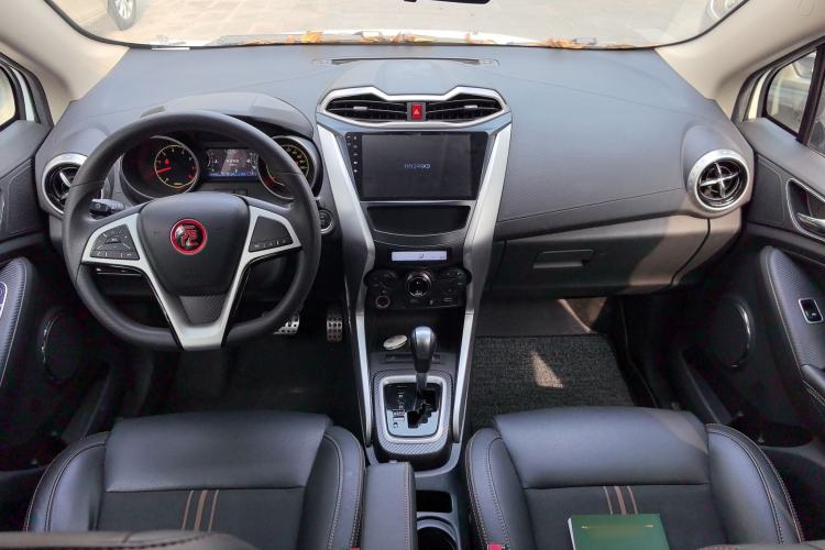 Used BYD Yuan 2017 1.5L Automatic Cool & Stylish Model