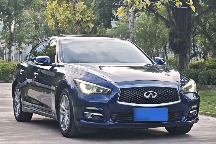 Used Infiniti Q50L 2016 2.0T Comfort Edition