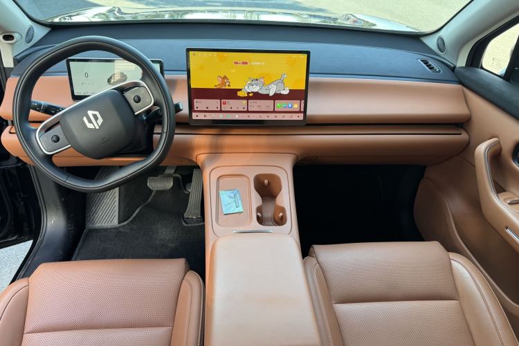 Used Leapmotor C16 2024 Range-Extended 200 LiDAR Edition