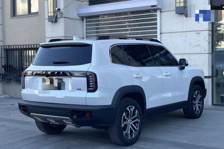 Used Haval DARGO 2021 1.5T DCT Two-Wheel Drive Border Collie Edition