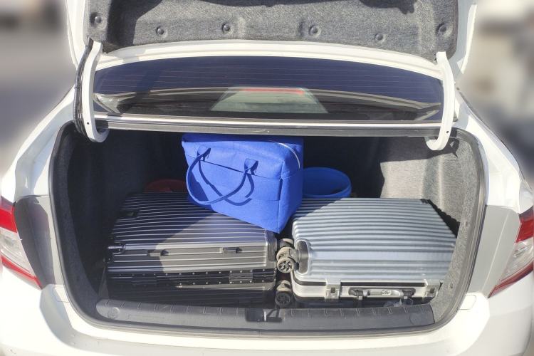 Used Honda Crider 2019 180 Turbo CVT Luxury Edition China V
