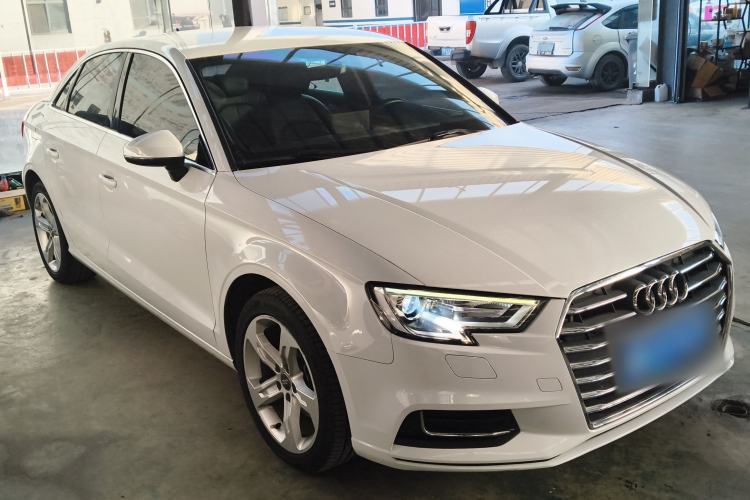 Used Audi A3 2020 Limousine 35 TFSI Ambition China VI
