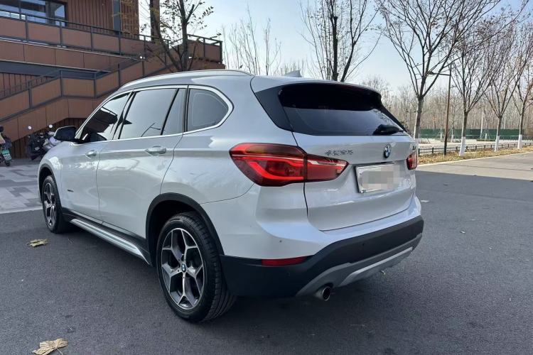 Used BMW X1 2018 sDrive18Li Luxury Model