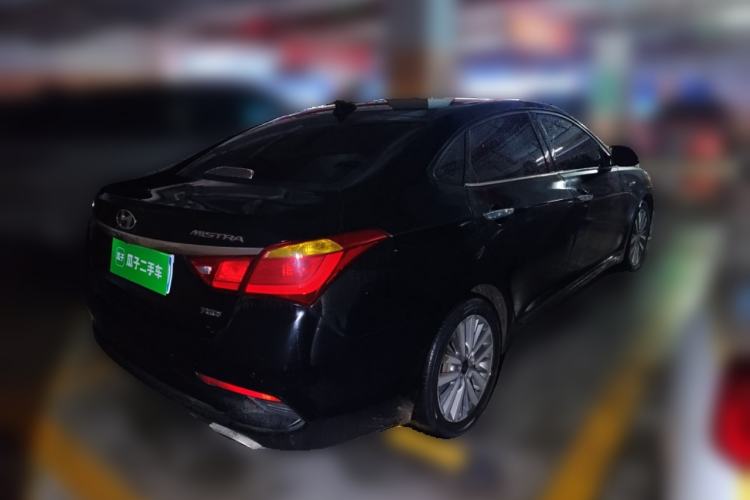 Used Hyundai Mistra 2017 1.6T Automatic Smart GLS China V Standard
