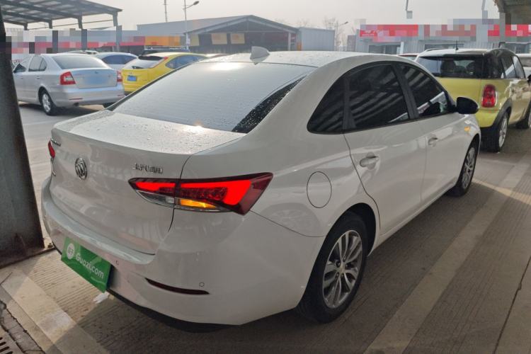 Used Buick GT 2019 18T Automatic Connected Elite Model China VI Standard