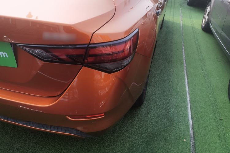 Used Nissan Sylphy 2021 1.6L TOP CVT Luxury Edition
