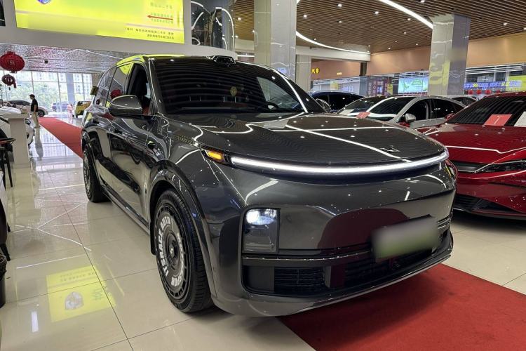 Used Li Auto L9 2022 Max model
