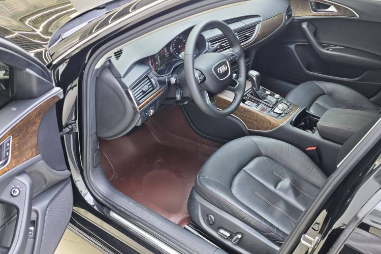 Used Audi A6L 2018 30th Anniversary Edition TFSI Trendy Model
