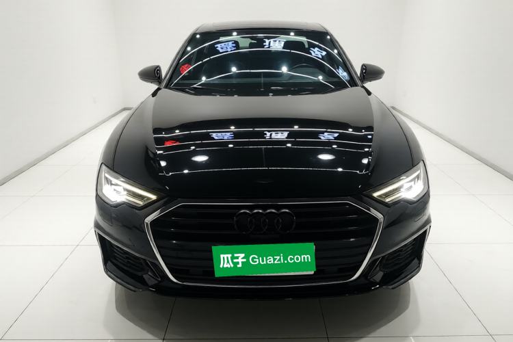Used Audi A6L 2019 40 TFSI Luxury Dynamic Model
