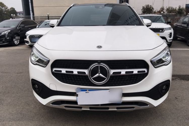Used Mercedes-Benz GLA 2023 Facelifted GLA 200
