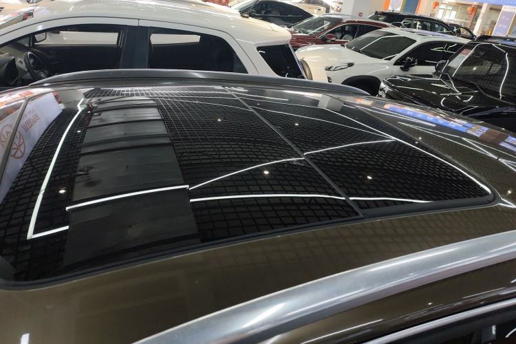 Used Audi Q3 2017 30 TFSI Fashion Model
