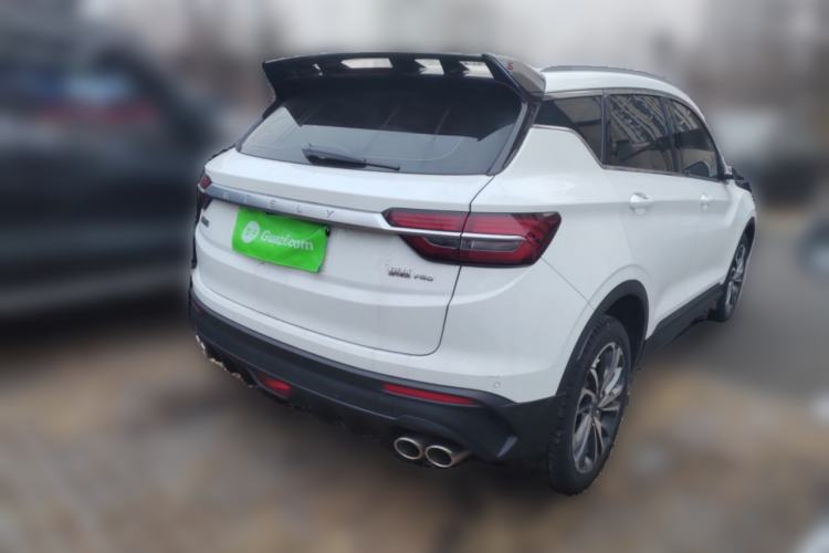 Used Geely Auto Coolray 2020 PRO 260T DCT Knight