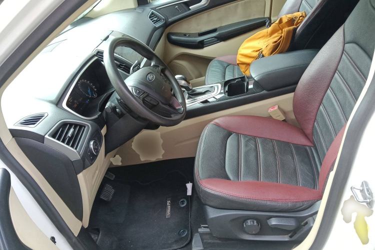 Used Ford Edge 2015 2.0T GTDi Two-Wheel-Drive Elite Edition
