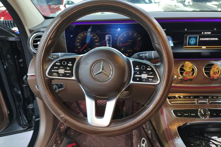 Used Mercedes-Benz E-Class 2019 Facelifted E 300 L Stylish Version