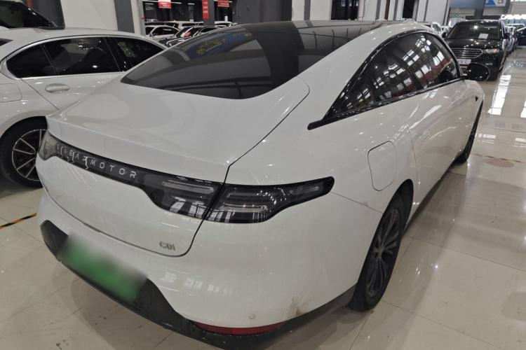 Used Leapmotor C01 2024 Pure Electric 525 Comfort Edition