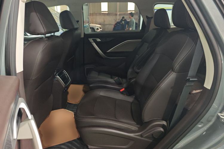 Used Geely Auto Jiajie 2025 1.5TD DCT Dragon Edition
