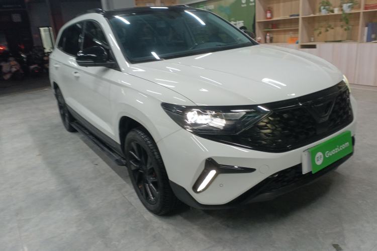 Used Jetta VS7 2023 280TSI Automatic High-Gloss Enjoyment Edition