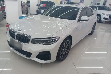 Used BMW 3 Series 2022 Updated 325Li M Sport Package