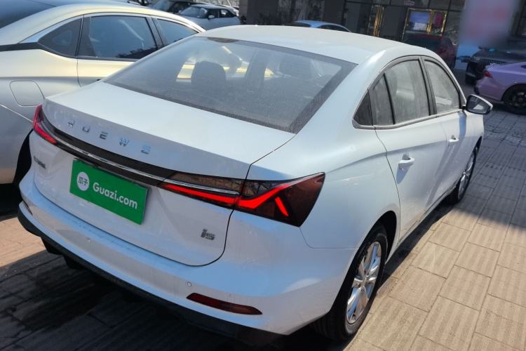 Used Roewe i5 2023 1.5L CVT Luxury Edition
