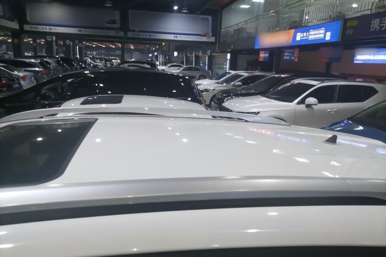 Used GAC Trumpchi GS3 2017 150N Automatic Elite Edition