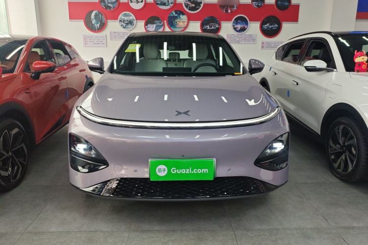 Used XPeng G6 2025 625 Long-Range Max Flagship Edition
