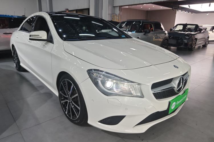 Used Mercedes-Benz CLA 2015 CLA 200
